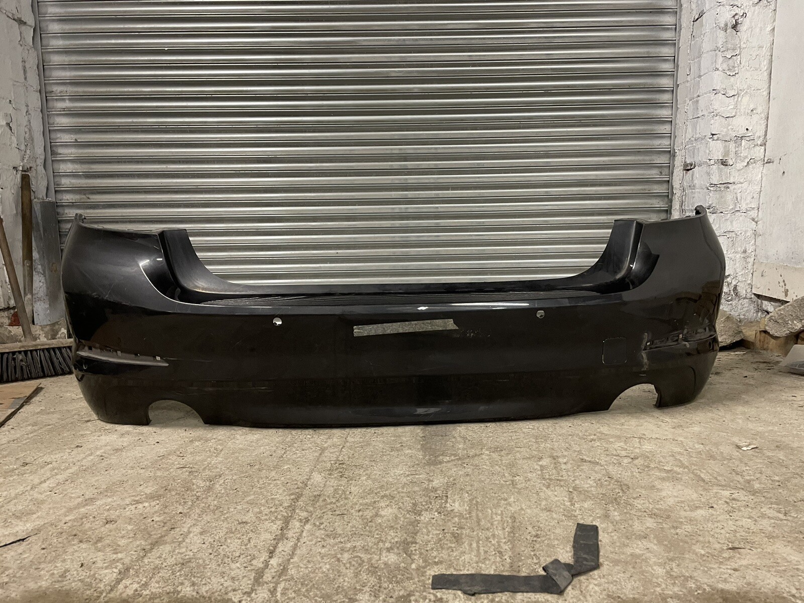 BMW 5 Series G30 Rear Bumper 2017 Onwards 51127387294 for sale 