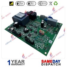 MAIN COMBI 25 ECO & 25 ECO ELITE BOILER MAIN PRINTED CIRCUIT BOARD PCB 5131265