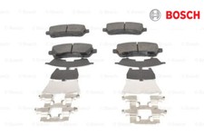 FRONT BRAKE PADS SET 0 986 494 652 BOSCH I