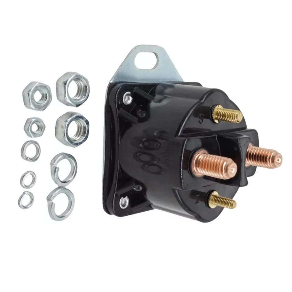 Relé solenoide de arranque para Ford Ranger 1985-1999 2L 2,3L 2,5L 2,8L 2,9L 3L 4,0L Foto 4 de 4