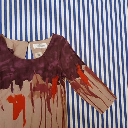 Hübsches Kleid von Designers Remix Charlotte Eskildsen, 34, bunt - Bild 10 von 23