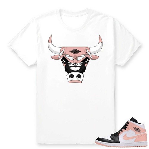Shirt to Match Jordan 1 Mid Arctic 