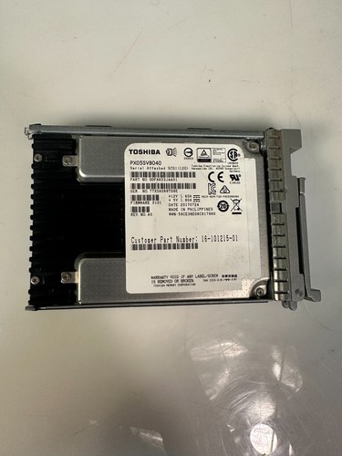 UCS-SD16TSASS3-EP CISCO SSD 1.6TB SAS 12G 2.5" SFF FOR CISCO UCS B200 M5