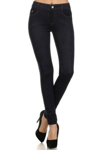 Ladies-Jeggings-Pants-Womens-Stretchy-Slim-Skinny-Fit-Denim-Jeans-Look-Casual-US