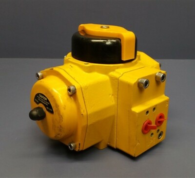 Emerson Process Management QS0040.003STACW Actuator Valve