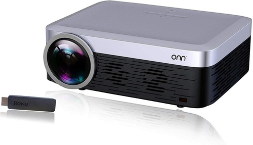 ONN Full HD 1080P Native 1920X1080 