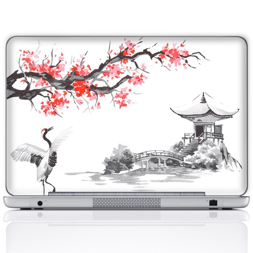 15.6" High Quality Laptop Notebook Vinyl Skin Sticker Decal for Asus HP Dell etc - Picture 29 of 44