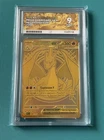 Ace 9 Mega Charizard Y Ex 294/217 - Ascended Heroes Gold Hyper Rare