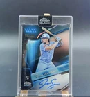 2026 Topps Chrome Black Jac Caglianone Chrome Black Autographs (RAW)