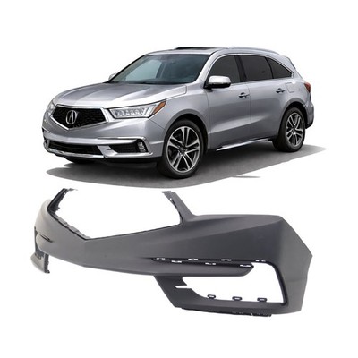 Front Bumper Cover For 2017-2020 Acura MDX Primed 04711TZ5A70ZZ