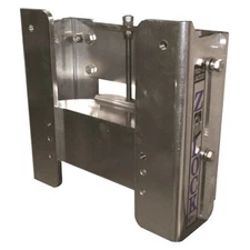 T-H Marine JPZ-6-DP Jack Plate Manual Z lock 5"Lift 6"Setback 300HP MAX Outboard