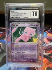 Mew EX Celebrations Classic Collection 88/92 CGC 10