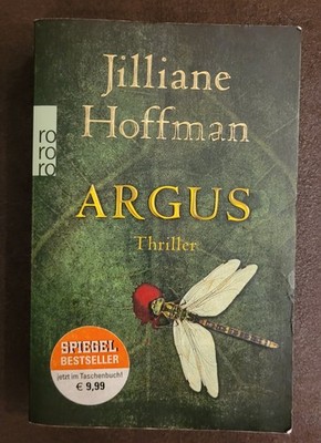 Jilliane Hoffman - Argus [ Taschenbuch ] Zustand Gebraucht Gut 