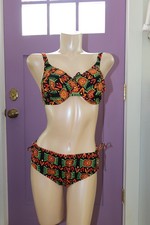 1970s Bali Two-Piece Swimsuit
