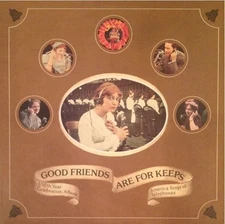 Various, 100th Year Celebration Album - Good Friends Are For Keeps - America Sin