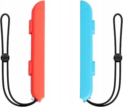 2 Stück Joy-Con-Handschlaufen und -Lanyards für Nintendo Switch
