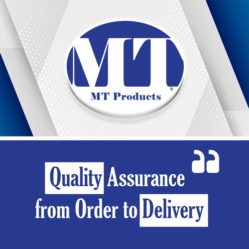 MT Products Scatole Pizza 18" x 18" x 2" Bianco Cartone Flauto B - Confezione da 50 - Foto 7 di 7