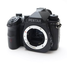 Pentax K-3 Mark III Monochrome Matte Black Edition Body -Near Mint- 142