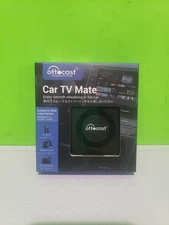 Ottocast HDMI Multimedia Adapter Car TV Mate, Wired to Wireless Carplay Adapter
