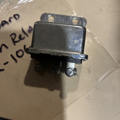 Horn Relay Standard HR-106 Or HR106 Q-552 Lot Of Two - Bild 1 von 5