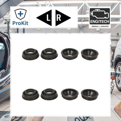 2x ORIGINAL  Engitech Dichtung, Düsenhalter für VW AMAROK TOUAREG (CR7 RC8)