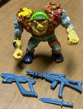 General Traag 100% Complete Teenage Mutant Ninja Turtles TMNT Playmates 1989 VTG