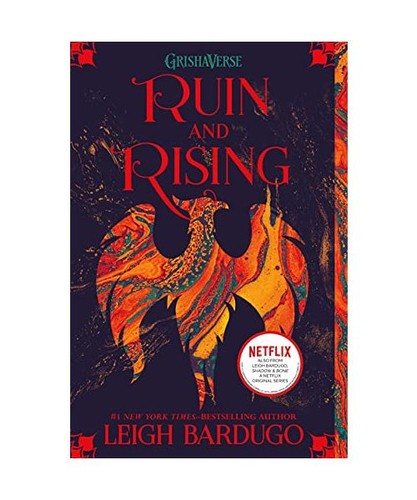 Ruin and Rising: The Grisha Trilogy 3, Leigh Bardugo - Afbeelding 1 van 1