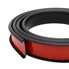 U Shape Edge Banding, Fit 1 inch Edge, Plywood Edge Protector, Self-Adhesive ...