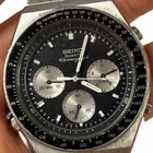 Vintage Seiko 7A28-7039 Quartz Mens Watch - For Parts or Repair