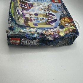 LEGO NEW ELVES Aira's Creative Workshop 41071 Sealed Set Box Damage