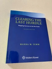 Clearing the Last Hurdle: Mapping Success on the Bar Exam (Academic Success) by