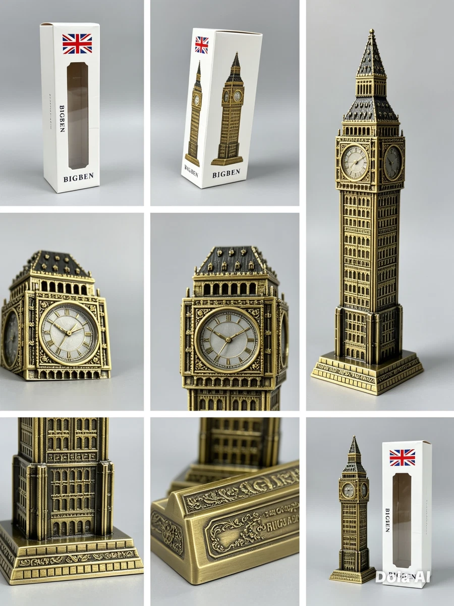 big ben clock products for sale | eBay UK