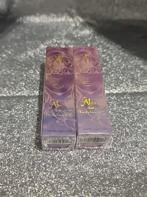 2x   Oden's Eye Cream Lipsticks in S101 Tulipa Kiss    Full Size