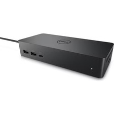 DELL-New-DELL-UD22  UD22 130W HDMI DP UNIVERSAL DOCK BLACK WIRED