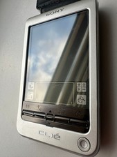 SONY CLIE PEG T625C Handheld