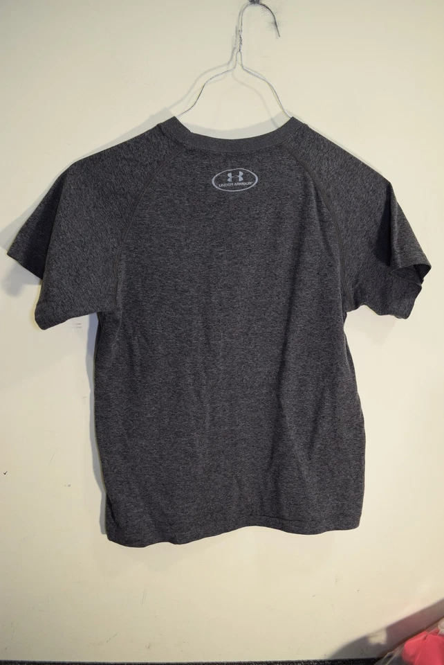 Camiseta St. Olaf Juvenil Pequeña NCAA Universidad Baloncesto Under Armour HeatGear Camiseta Foto 4 de 4