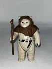 Chief Chirpa Ewok Action Figure Star Wars Return of the Jedi Vintage Kenner