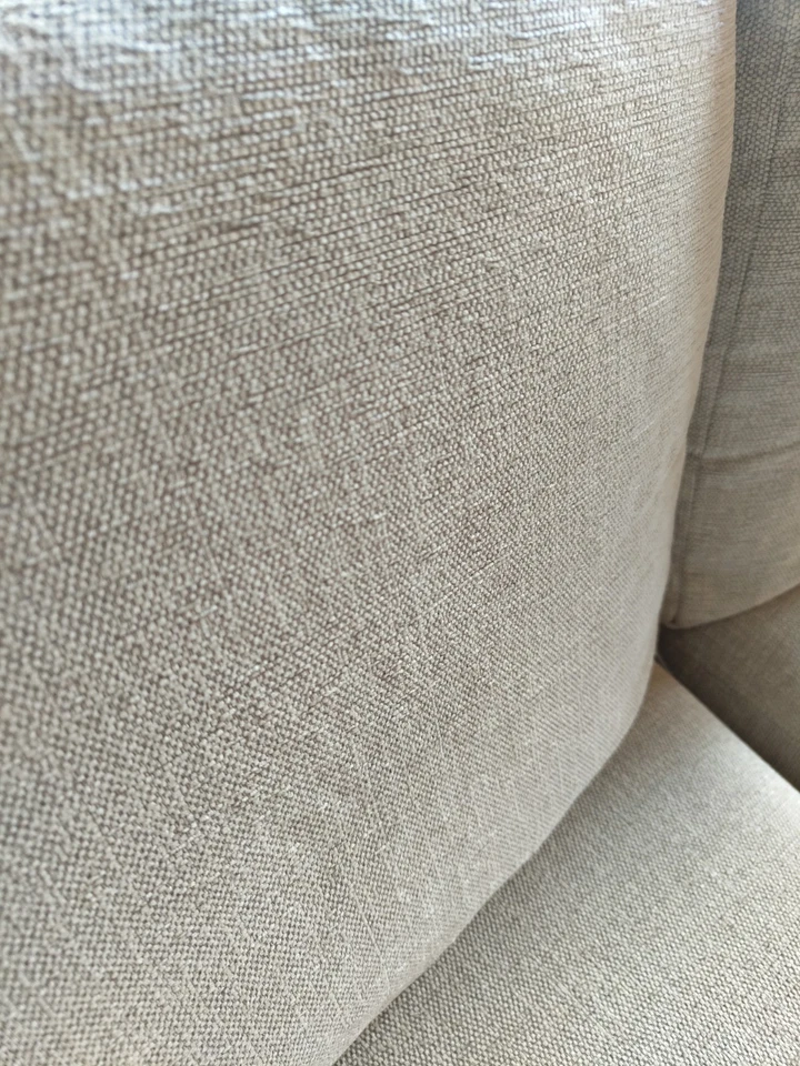 Holloways Rattan 3-Piece Conservatory Furniture Set - Image 4 of 4