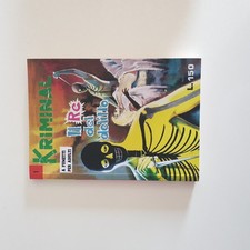 FB CORNO KRIMINAL n.1 EDICOLA ULTIMA RISTAMPA ANCORA IN USCITA