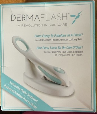 Dermaflash Exfoliating Facial Device Anti-Aging