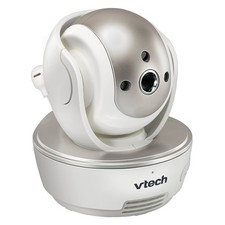 VTech VM305 Pan Tilt Accessory Camera for VM343 Baby Monitor White
