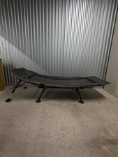 REI Co-op Kingdom Cot 3 Padded Folding Camping Cot Adjustable Back 300lb max