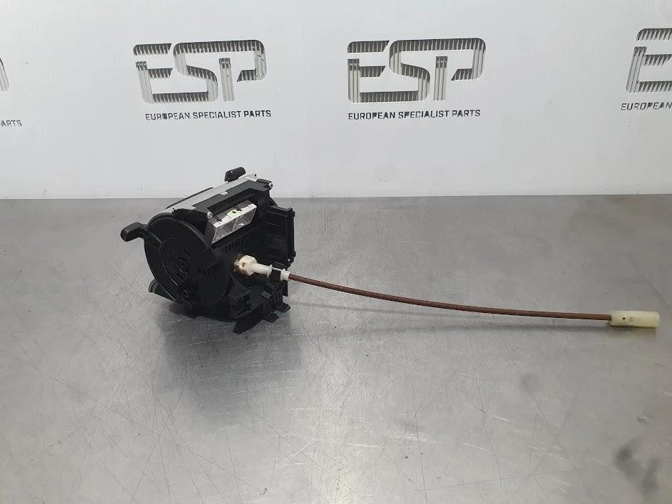 CONTROLES CALEFACTOR/AC SMART FORTWO W451 02/08-12/14 A4518202297 Foto 3 de 4