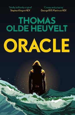 Oracle by Thomas Olde Heuvelt - 9781529331929
