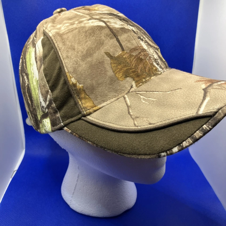 Rocky Scent IQ Atomic Hat Cap Adjustable Realtree - Image 2 of 4