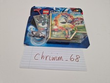 LEGO Chima Speedorz 70100 Feuerring - TOP mit OVP