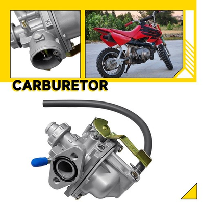 #ad Carburetor Carb Off Road For 2004 2012 Honda CRF50F 16100 GEL 702 16100GEL702 $24.69