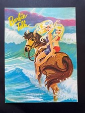 VINTAGE BARBIE TALK MAGAZINE JUNE JULY 1972