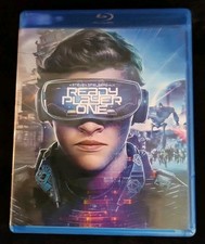 Ready Player One (Blu-ray, 2018)
