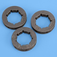 3 pezzi cerchio pignone 325-7T foro 19 mm adatto per motosega Husqvarna 51 55 50 254 257